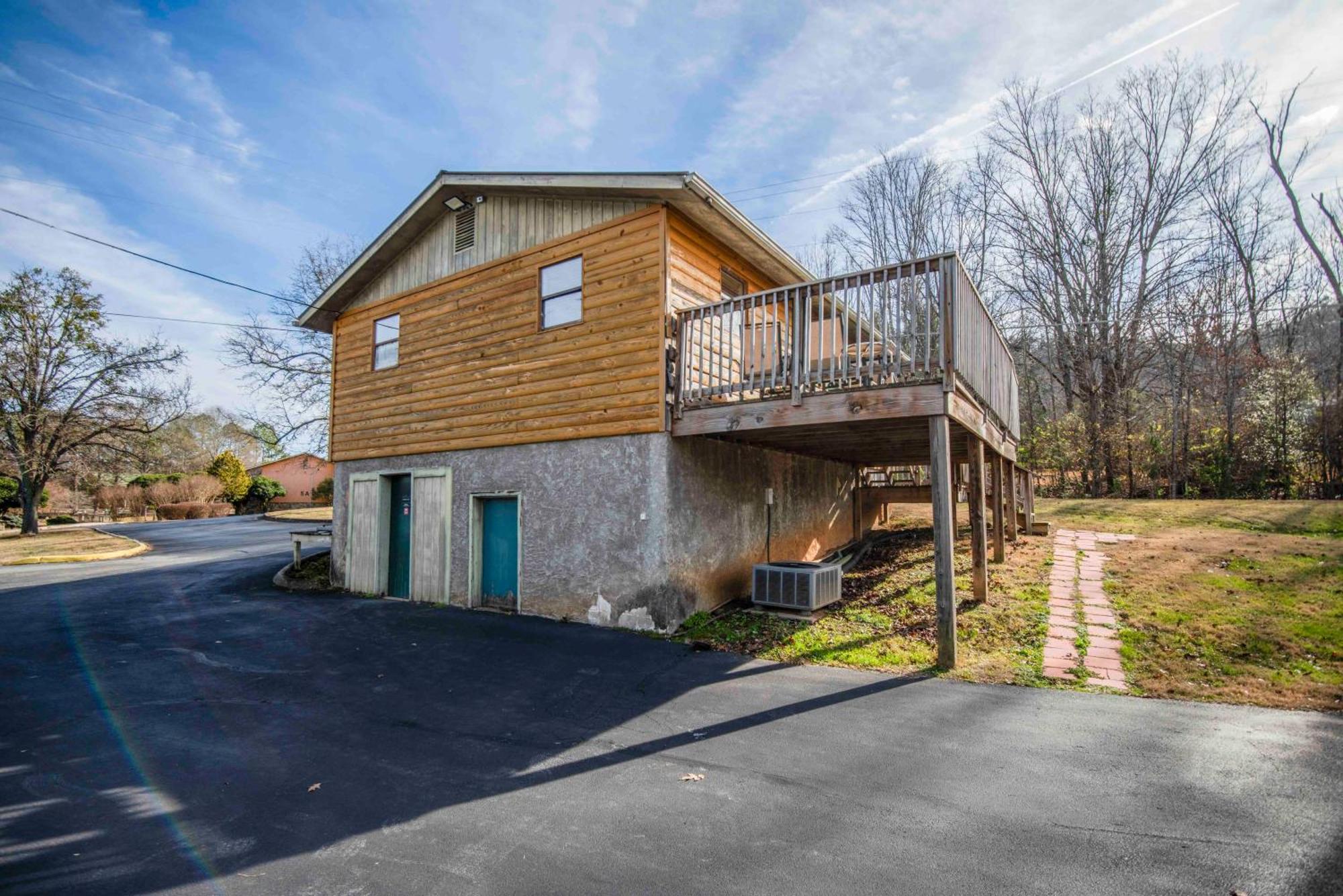 Tremont Lodge & Resort Townsend Exterior photo